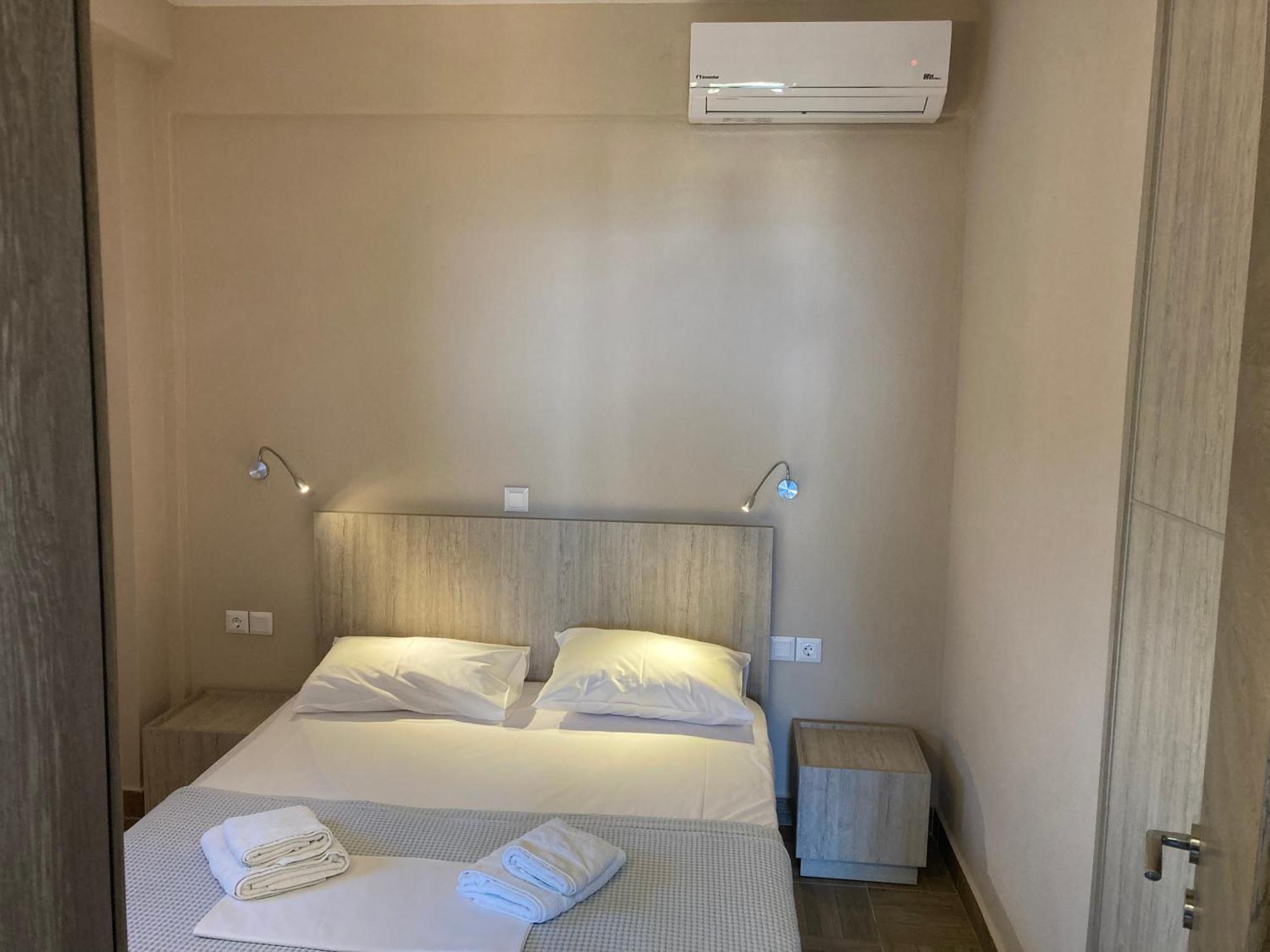 Thealos Rooms Vourvourou Luaran gambar
