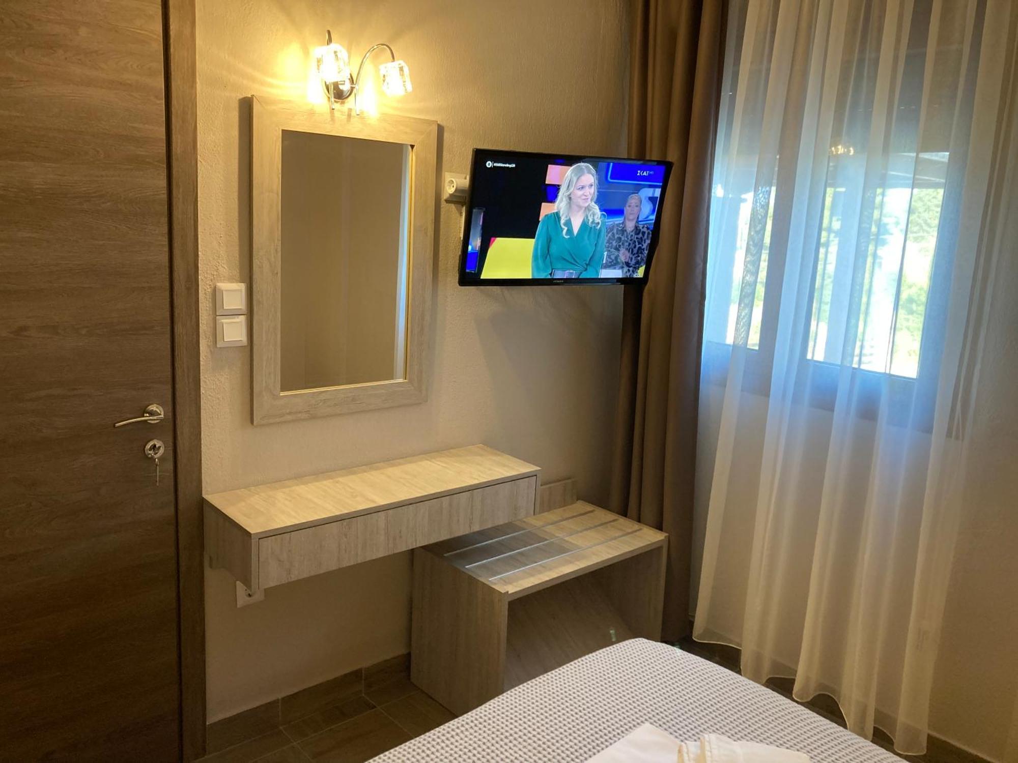 Thealos Rooms Vourvourou Luaran gambar