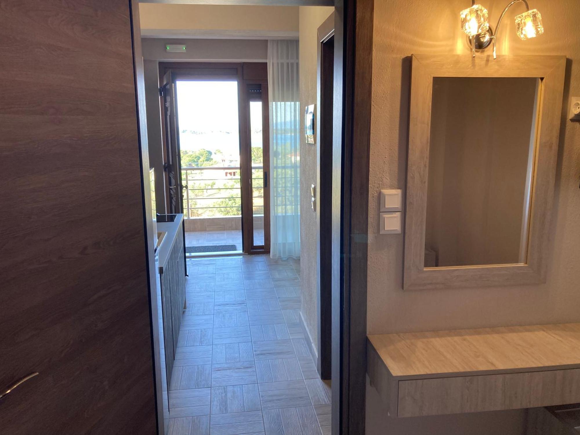 Thealos Rooms Vourvourou Luaran gambar
